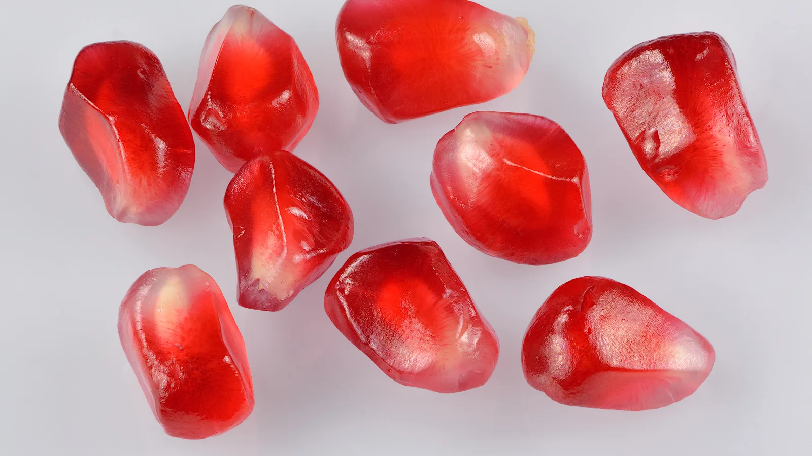 رژیم کبد چرب؛ عکس Pomegranate arils از Ivar Leidus — رژیم کبد چرب در خانه | طب سنتی